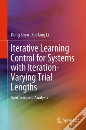 Capa do artigo Iterative Learning Control For Systems With Iteration-Varying Trial Lengths