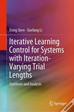 Capa do artigo Iterative Learning Control For Systems With Iteration-Varying Trial Lengths