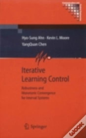 Capa do artigo Iterative Learning Control