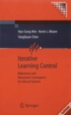Capa do artigo Iterative Learning Control