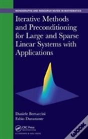 Capa do artigo Iterative Methods And Preconditioning For Large And Sparse Linear Systems With Applications