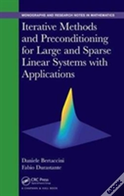 Capa do artigo Iterative Methods And Preconditioning For Large And Sparse Linear Systems With Applications