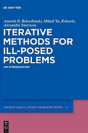 Iterative Methods For Ill-Posed Problems - Preview