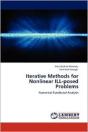 Iterative Methods For Nonlinear Ill-Posed Problems - Preview