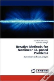 Capa do artigo Iterative Methods For Nonlinear Ill-Posed Problems