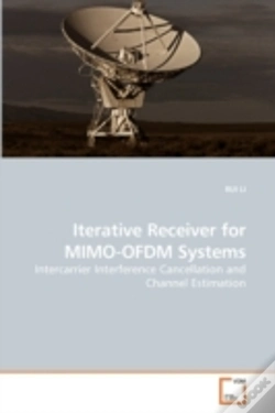 Capa do artigo Iterative Receiver For Mimo-Ofdm Systems