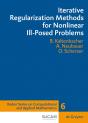 Iterative Regularization Methods For Nonlinear Ill-Posed Problems - Preview