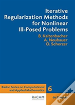 Iterative Regularization Methods For Nonlinear Ill-Posed Problems
