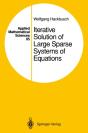 Iterative Solution Of Large Sparse Systems Of Equations - Preview