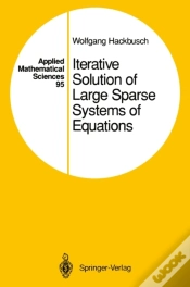 Capa do artigo Iterative Solution Of Large Sparse Systems Of Equations