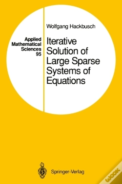 Capa do artigo Iterative Solution Of Large Sparse Systems Of Equations