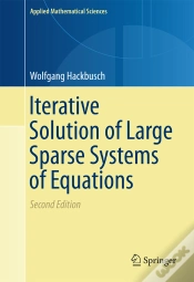 Capa do artigo Iterative Solution Of Large Sparse Systems Of Equations