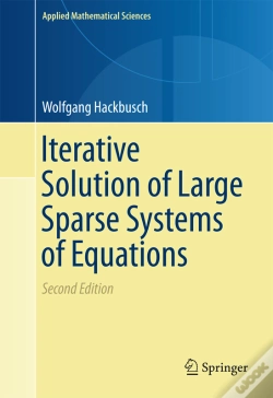 Capa do artigo Iterative Solution Of Large Sparse Systems Of Equations