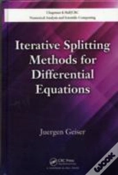 Iterative Splitting Methods For Differential Equations