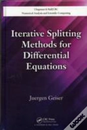 Capa do artigo Iterative Splitting Methods For Differential Equations