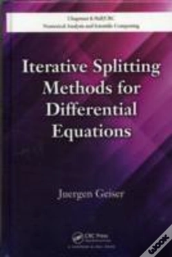 Capa do artigo Iterative Splitting Methods For Differential Equations
