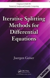 Capa do artigo Iterative Splitting Methods For Differential Equations
