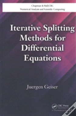 Capa do artigo Iterative Splitting Methods For Differential Equations