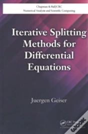 Capa do artigo Iterative Splitting Methods For Differential Equations