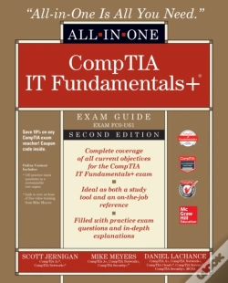 Capa do artigo Itf+ Comptia It Fundamentals All-In-One Exam Guide, Second Edition (Exam Fc0-U61)