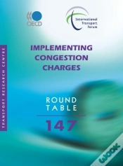 Capa do artigo Itf Round Tables Implementing Congestion Charges