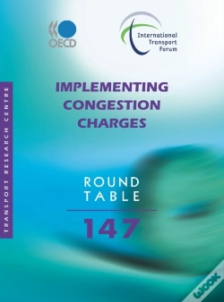 Capa do artigo Itf Round Tables Implementing Congestion Charges