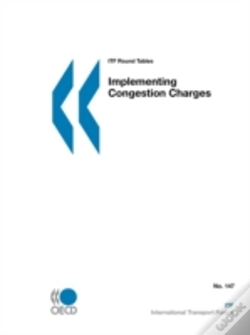 Capa do artigo Itf Round Tables Implementing Congestion Charges
