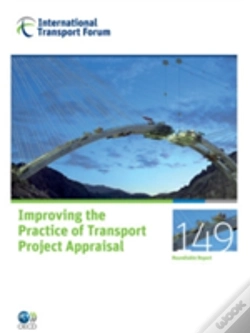 Capa do artigo Itf Round Tables Improving The Practice Of Transport Project Appraisal