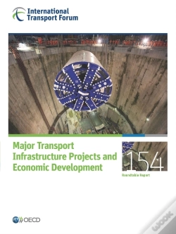Capa do artigo Itf Round Tables Major Transport Infrastructure Projects And Economic Development