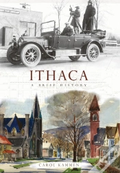 Capa do artigo Ithaca