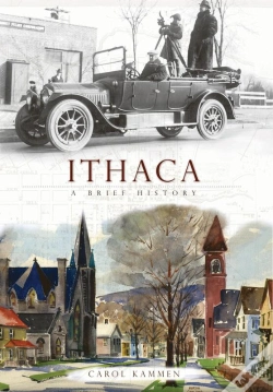 Capa do artigo Ithaca