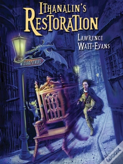 Capa do artigo Ithanalin'S Restoration