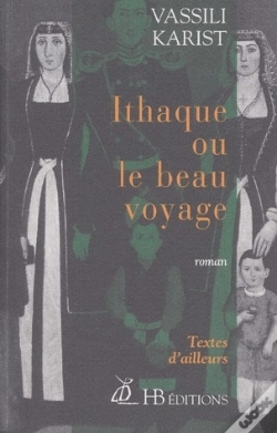 Capa do artigo Ithaque Ou Le Beau Voyage