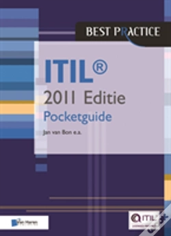 Capa do artigo Itil 2011 Editie Pocketguide