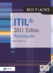 Capa do artigo Itil 2011 Editie Pocketguide