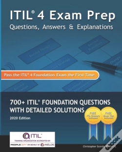 Capa do artigo Itil 4 Exam Prep Questions, Answers   Ex