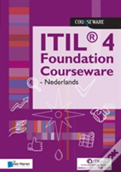 Capa do artigo Itil 4 Foundation Courseware - Nederlands