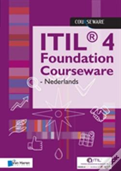 Capa do artigo Itil 4 Foundation Courseware - Nederlands