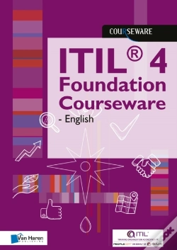 Capa do artigo Itil 4 Foundation Courseware