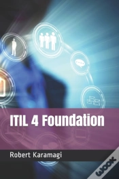 Capa do artigo Itil 4 Foundation