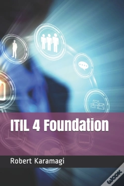 Capa do artigo Itil 4 Foundation