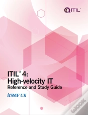 Capa do artigo Itil 4: High-Velocity It