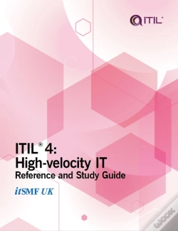Capa do artigo Itil 4: High-Velocity It