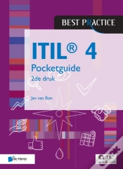 Capa do artigo Itil 4 Pocketguide
