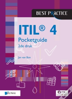 Capa do artigo Itil 4 Pocketguide