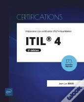 Itil  4 - Preparation A La Certification Itil  4 Foundation (2e Edition)