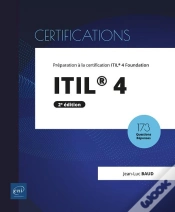 Capa do artigo Itil  4 - Preparation A La Certification Itil  4 Foundation (2e Edition)