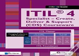 Itil 4 Specialist Create, Deliver & Support Cds Courseware