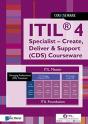 Itil 4 Specialist Create, Deliver & Support Cds Courseware - Preview