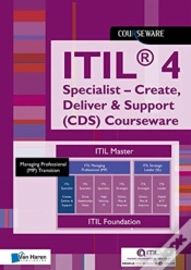 Capa do artigo Itil 4 Specialist Create, Deliver & Support Cds Courseware